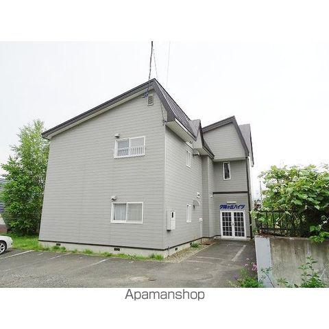 夕陽ヶ丘ハイツ