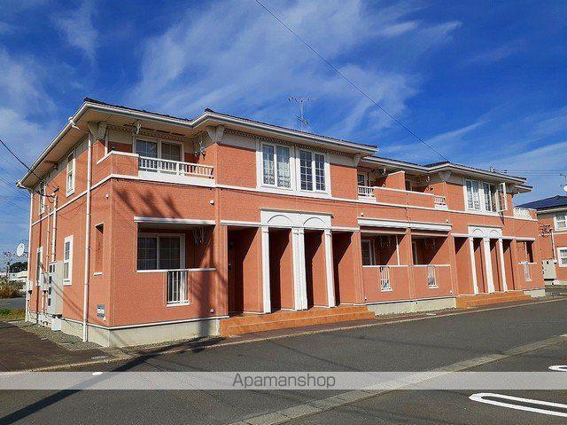 グラシュー・メゾンA(2LDK/2階)