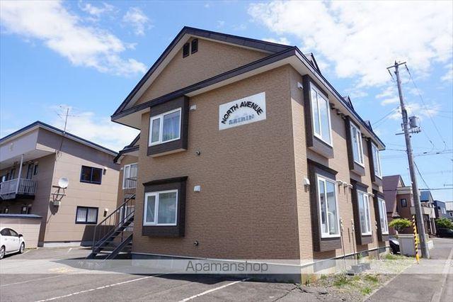 ノース AVENUE SEIRIN(1DK/2階)