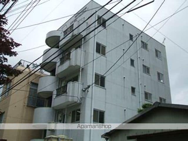 福岡県久留米市日吉町の建物