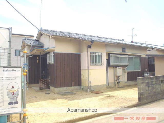 伊予鉄道郡中線 土居田駅 徒歩8分 1階建 築49年