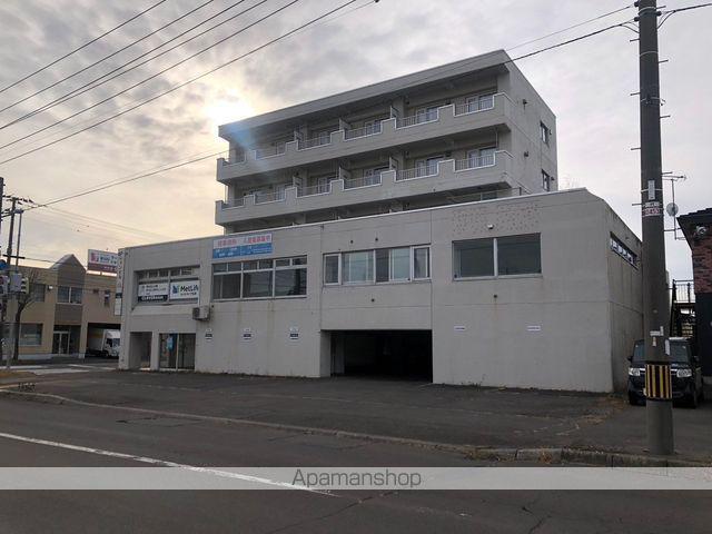 クレインマンション(1K/3階)