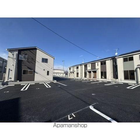 ＢＥＲＧ　ＴＥＲＲＡＣＥ（ベルグテラス）(3LDK)