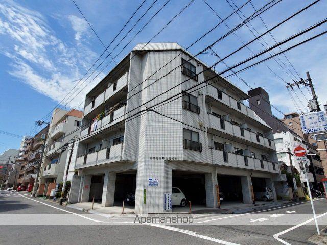 第三藤島ビル(1DK/4階)