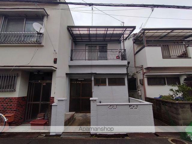 片町線 四条畷駅 徒歩16分 2階建 築57年
