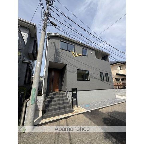 京成電鉄本線 京成大久保駅 徒歩24分 2階建 築2年