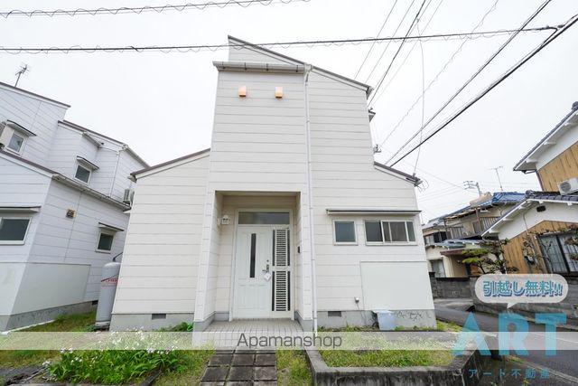 愛媛県松山市南久米町の戸建賃貸