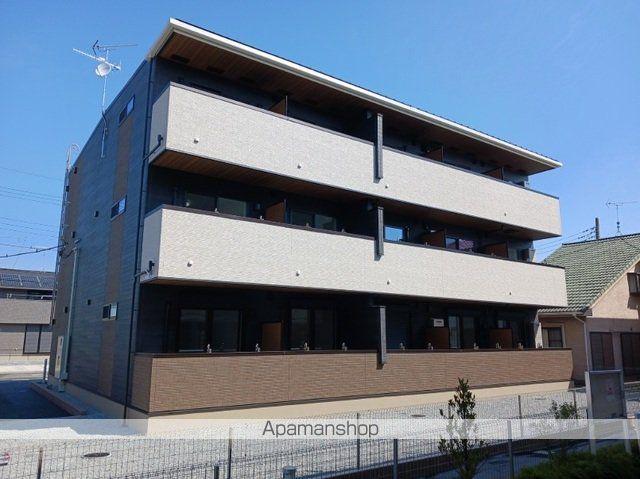 ヒカルサ熊谷大原(1K/2階)