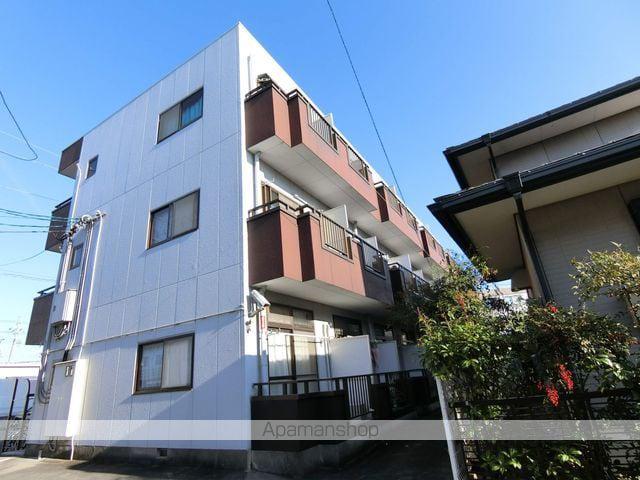 睦町ハイツ(1K/1階)