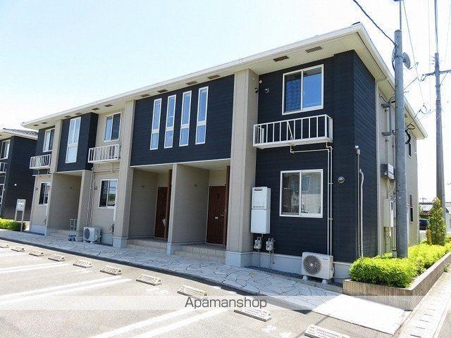 サン・スカイM Ⅲ(2DK/1階)