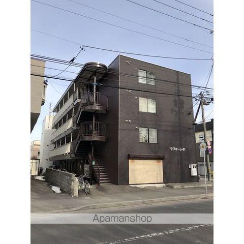 ラフォーレ41(2DK/4階)