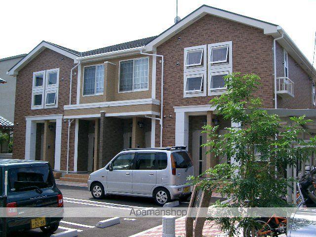 カレント沖野上(1K/1階)