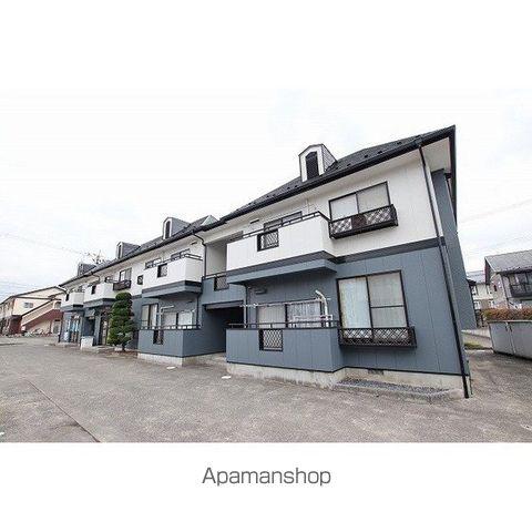 パルシティS-Ⅰ(3DK/1階)