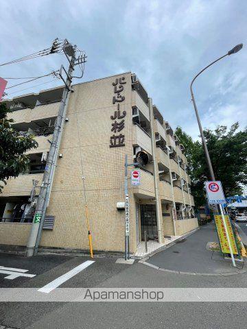 パレドール杉並(ワンルーム/2階)