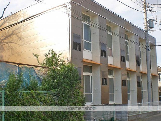 レオパレスエントピア(1K/2階)