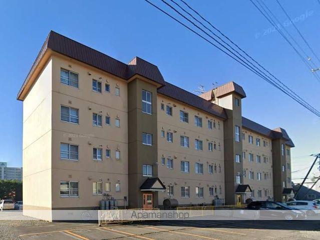 マンション鹿内(2LDK/4階)