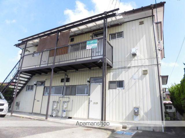 コーポ芦ノ口(2K/1階)