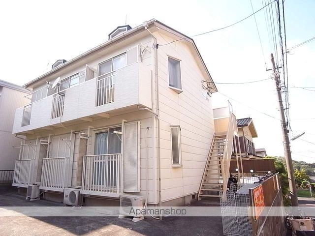 フラット程久保