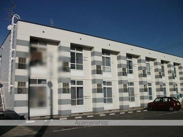 レオパレス中屋敷(1K/1階)