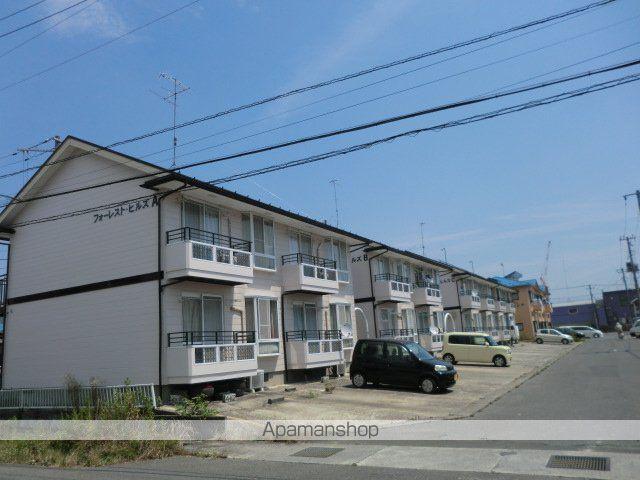 フォーレスト・ヒルズC棟