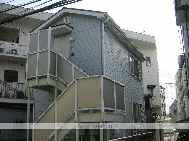 フォレ井口(1K/1階)