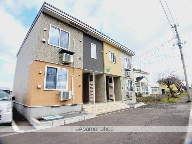 メゾン・ロワールⅢ(1LDK/1階)