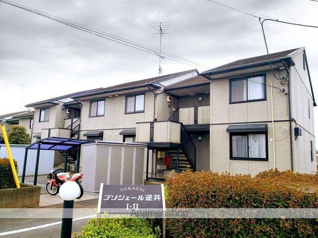 プリシェール逆井1
