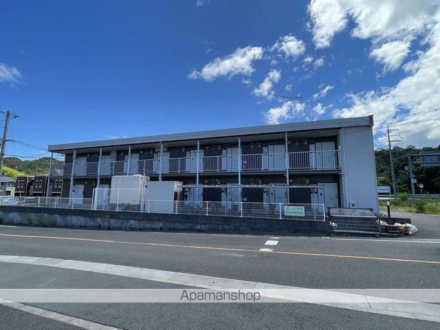 レオパレスソフィア B(1K/1階)