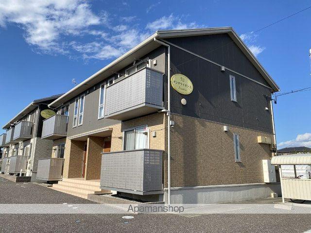 ダンデライオンA(1LDK/1階)