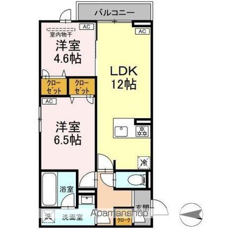 セレスティア西寺尾 A