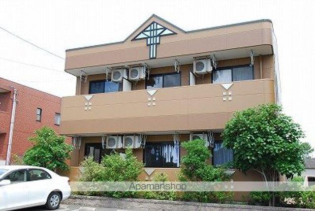 エバーレジデンスA棟(1K/1階)