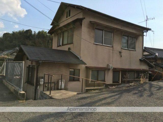 山陽本線 向洋駅 徒歩17分 2階建 築87年