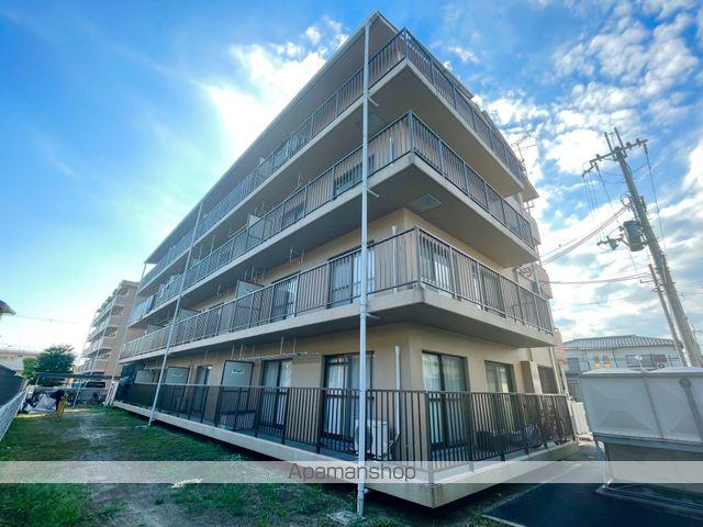 グランシャリオⅠ[4階]