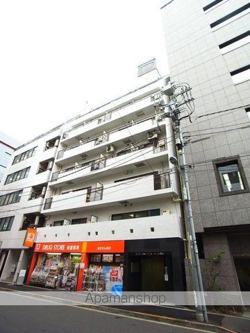ライオンズマンション新富町第2