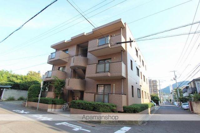 ガーデンハイム昭和町(3LDK/1階)