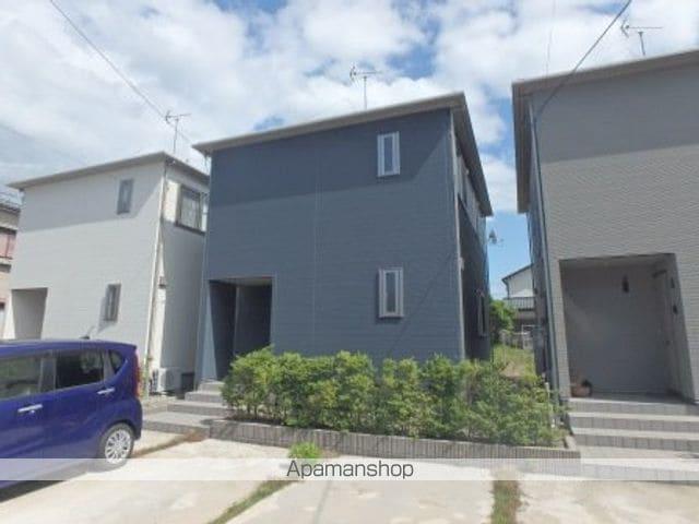 白新線 東新潟駅 徒歩10分 2階建 築11年