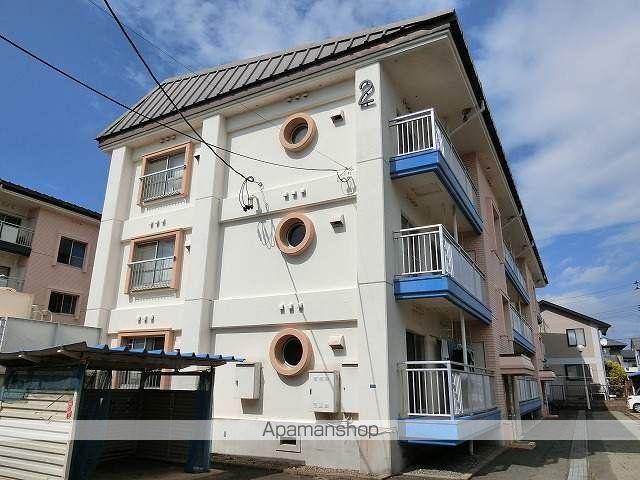 第二みたけマンション