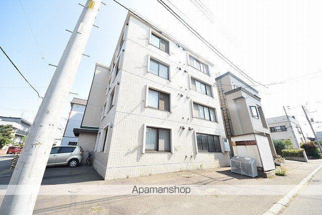 メゾンドール新川