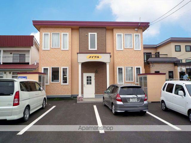 メイプル(1LDK/1階)