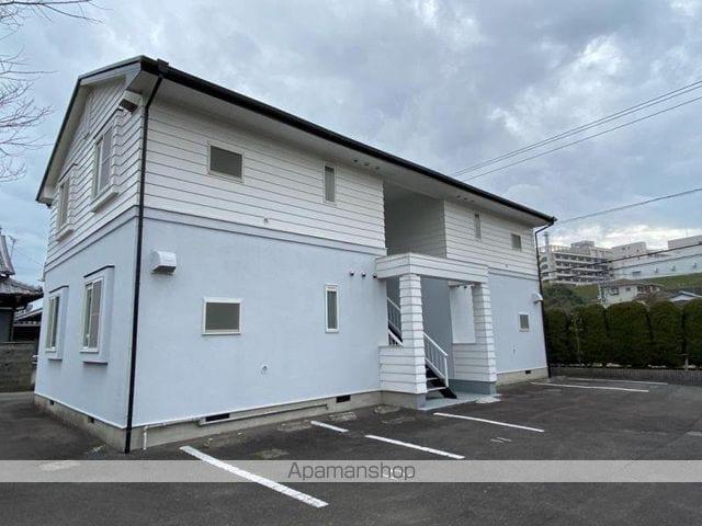 コーポアルファB棟(2K/1階)