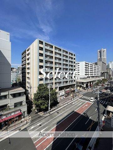 ライジングプレイス桜木町二番館