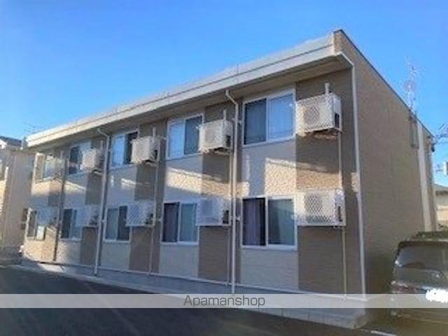 レオパレスS(1K/2階)