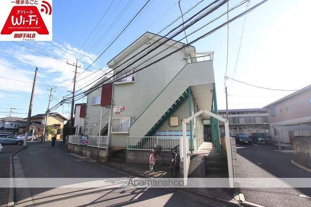 ホワイトロードB館1号棟