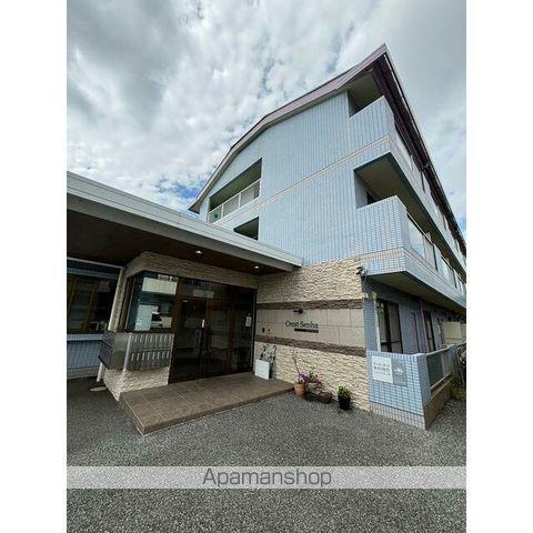 クレストセンバ