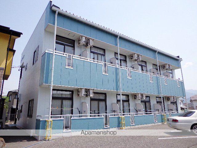 カープハイツ(1K/1階)