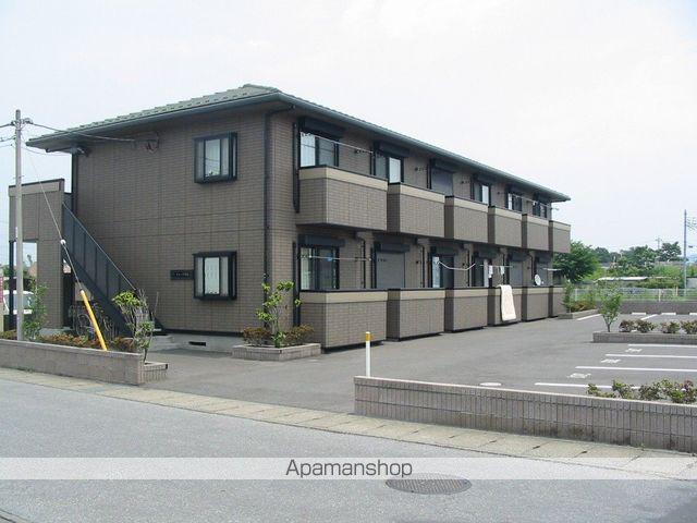 ラリーグラス(1K/1階)