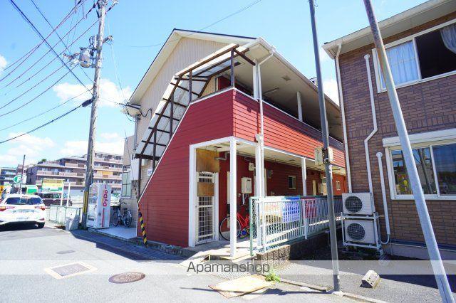 一由ハイツ新大宮(2DK/2階)