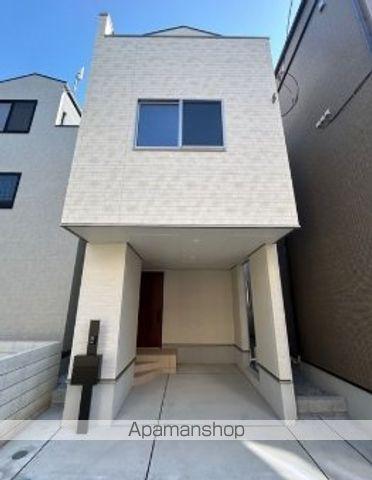 武蔵野線 南浦和駅 徒歩20分 3階建 築2年