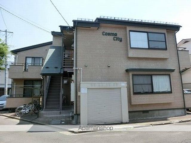 コスモシティA棟