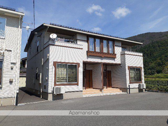 クリアネス・ボア B(2LDK/2階)